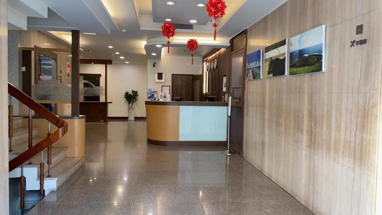 Foung Kou Hotel Magong Εξωτερικό φωτογραφία