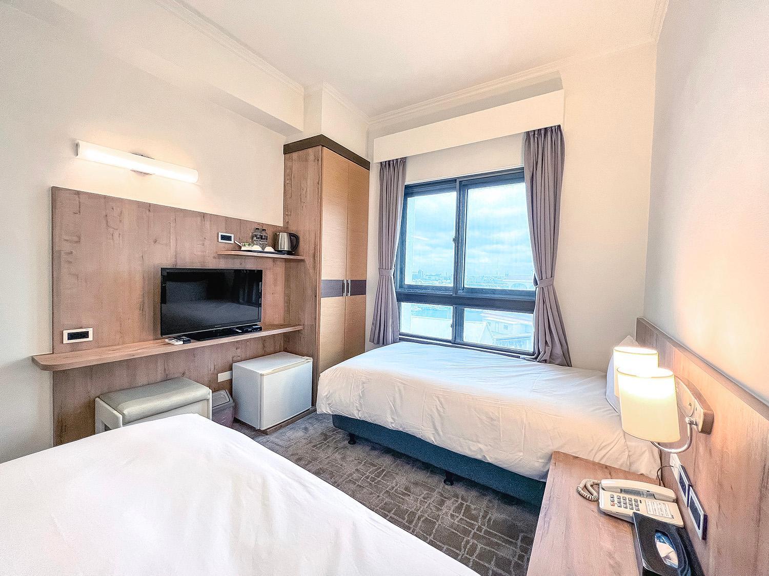 Foung Kou Hotel Magong Εξωτερικό φωτογραφία