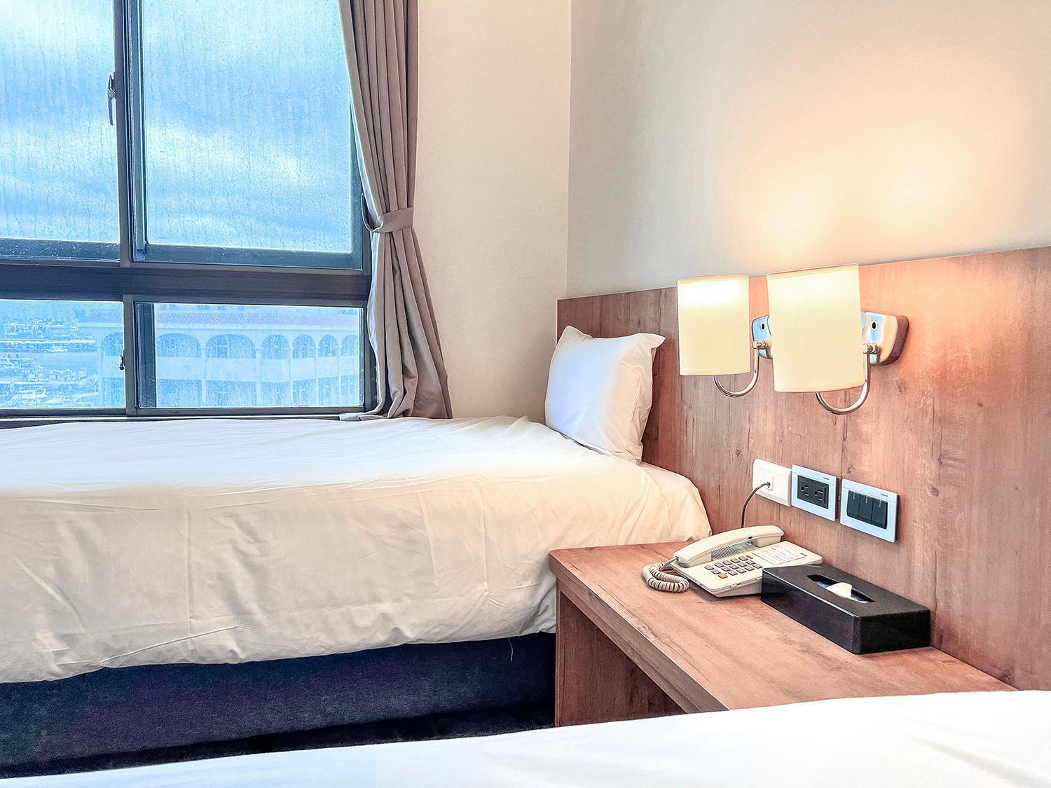 Foung Kou Hotel Magong Εξωτερικό φωτογραφία