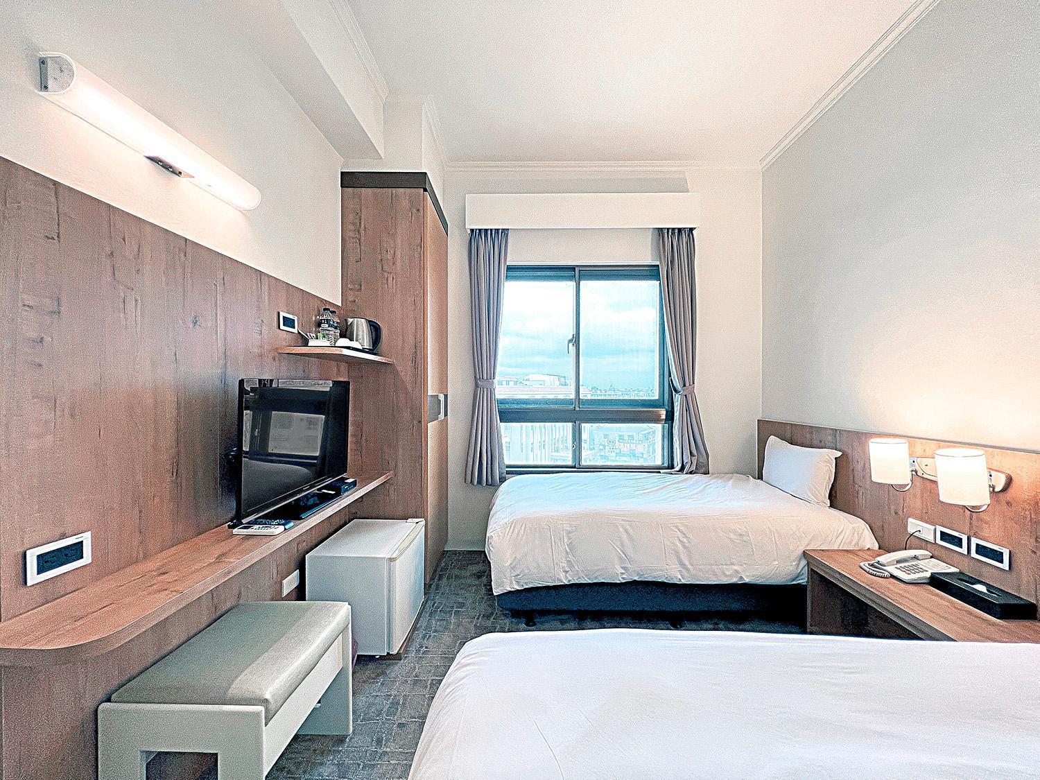Foung Kou Hotel Magong Εξωτερικό φωτογραφία