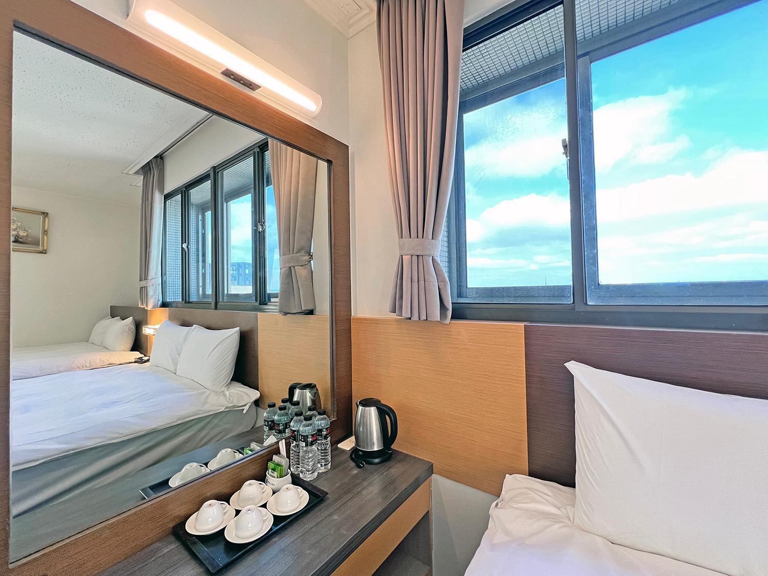 Foung Kou Hotel Magong Εξωτερικό φωτογραφία