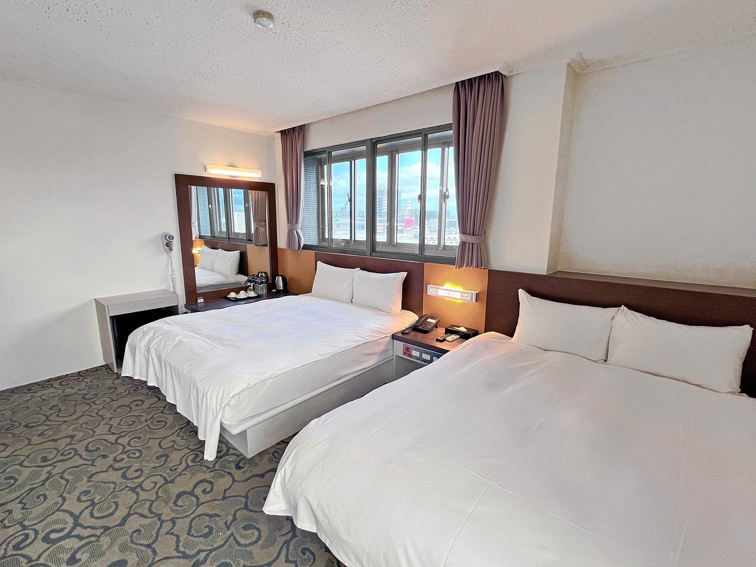 Foung Kou Hotel Magong Εξωτερικό φωτογραφία